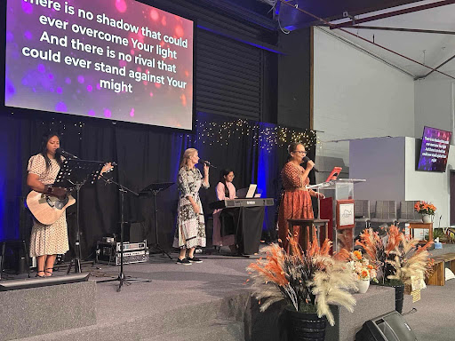 Townsville Pentecostal Church