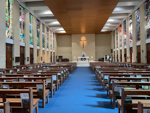 Saint Monica's Cathedral