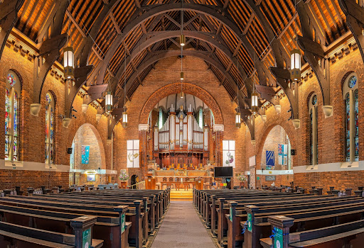St Andrew's Uniting Church, Brisbane