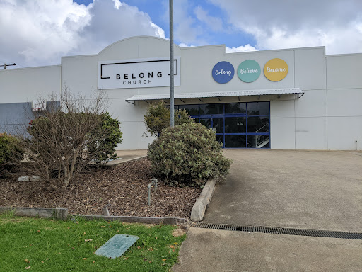 Belong Church