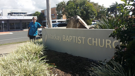 Mackay Baptist Church