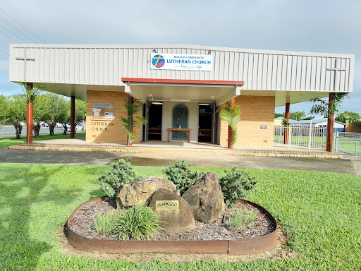 MACKAY COMMUNITY LUTHERAN CHURCH (MCLC)