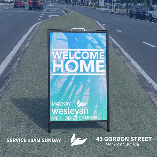 Mackay Wesleyan Methodist Church