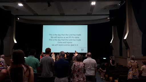 Rockhampton Presbyterian Church