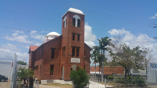 Saint Theodore Greek Orthodox Church