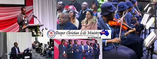Deeper Life Bible Church Hervey Bay