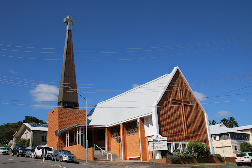 Ipswich Lutheran Church - St. John's Worship Centre