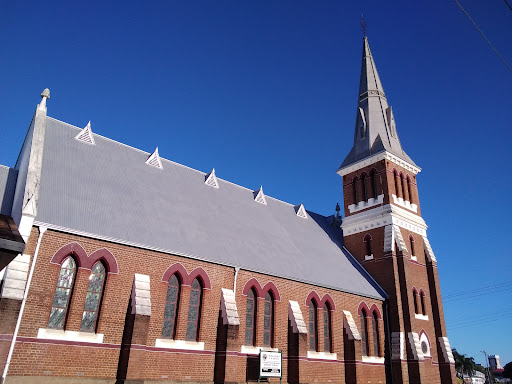 Uniting Church Maryborough