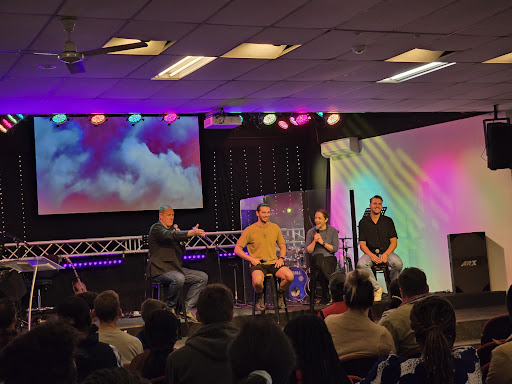 Isa Community Church