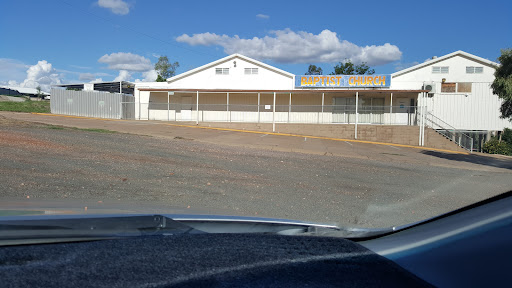 Mount Isa Baptist Church