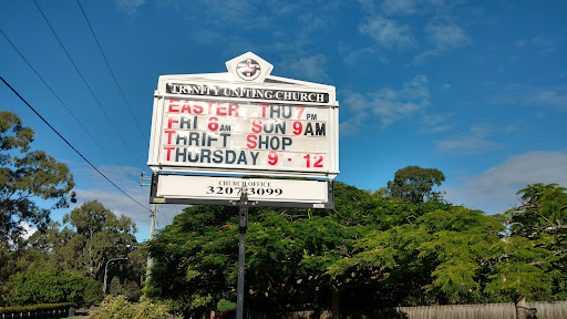 Redlands Uniting Church - Wellington Point - Trinity