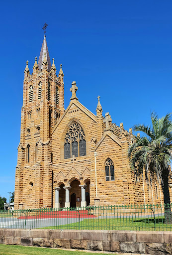St Mary's Catholic Parish Warwick