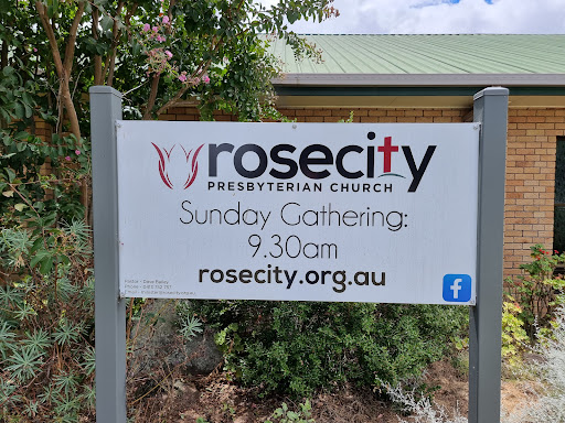Warwick (Rose City) Presbyterian Church