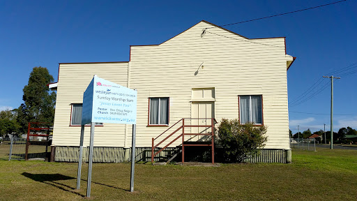 Warwick Wesleyan Methodist Church