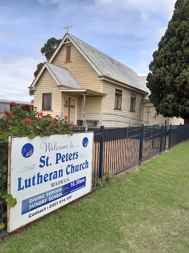 St Peters Lutheran Church