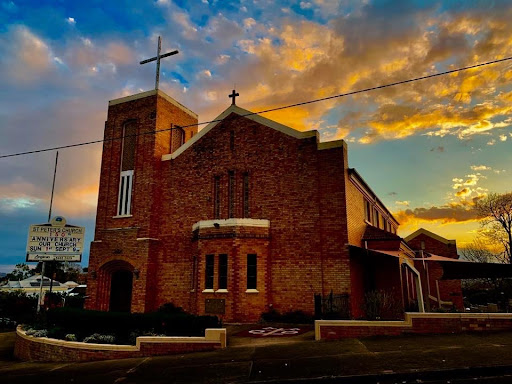 Anglican Church Gympie & Region