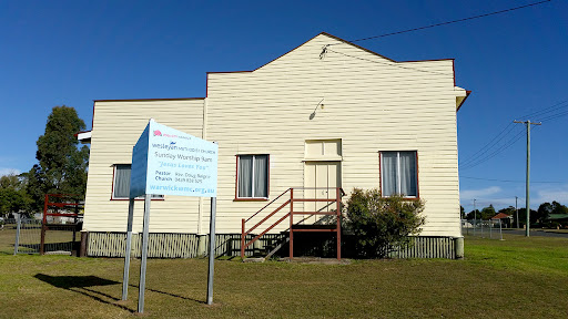 Warwick Wesleyan Methodist Church