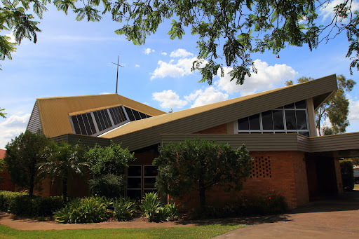 Saint Mark's Lutheran Church