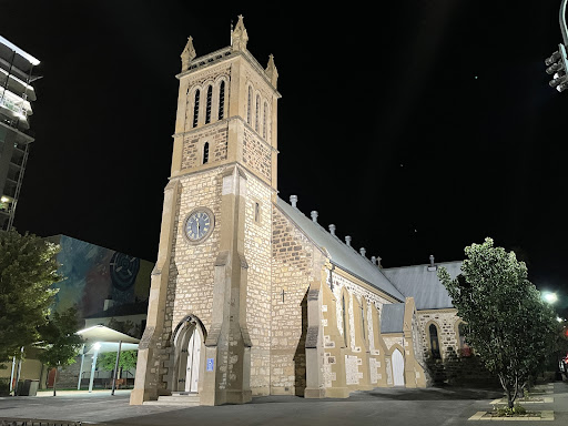 Trinity Church Adelaide