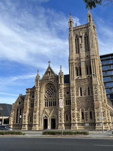 Saint Francis Xavier's Cathedral
