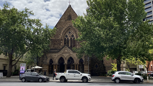 Pilgrim Uniting Church