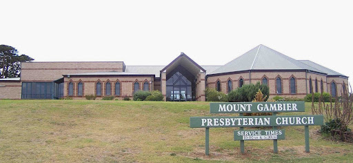 Mount Gambier Presbyterian Church