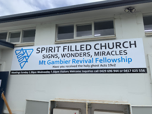 The Revival Fellowship Mount Gambier
