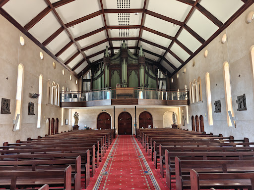 St Mark's Cathedral