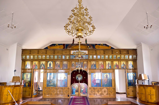 St George Greek Orthodox Church