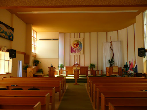 Berri Lutheran Church