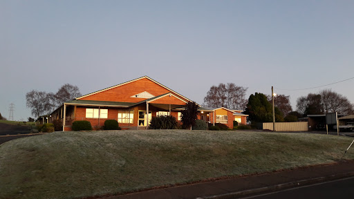 Romaine Park Christian Church Burnie