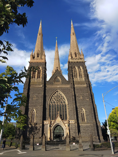 St Patrick's Cathedral