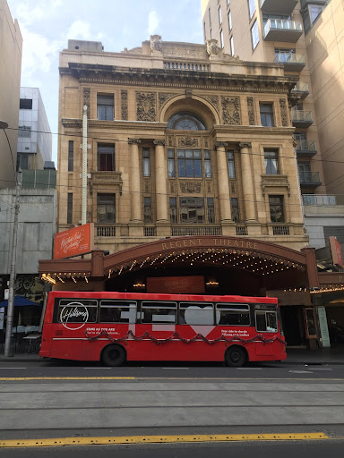 Hillsong Church Melbourne City Campus