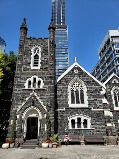 St Augustine Parish
