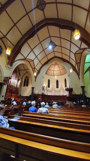 Scots’ Church Melbourne