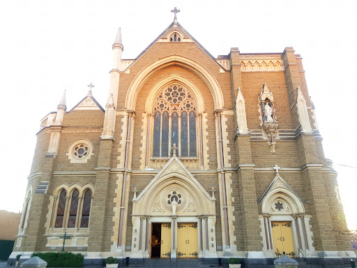 St Mary Star of the Sea
