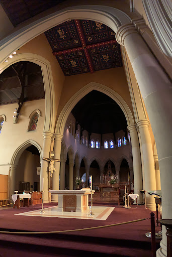 St Peter & Paul's
