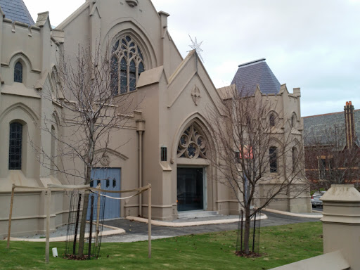 Wesley Uniting Church