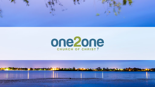 one2one Gillies Street Church of Christ