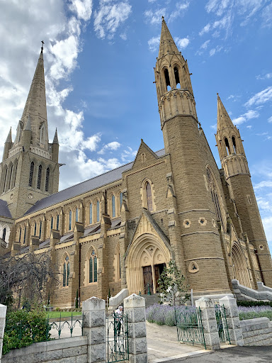 Sacred Heart Cathedral