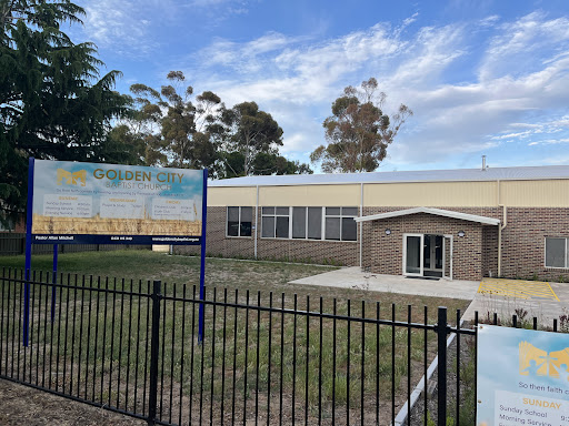 Golden City Baptist Church