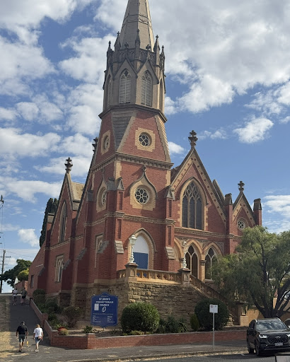 St. John’s Presbyterian Church