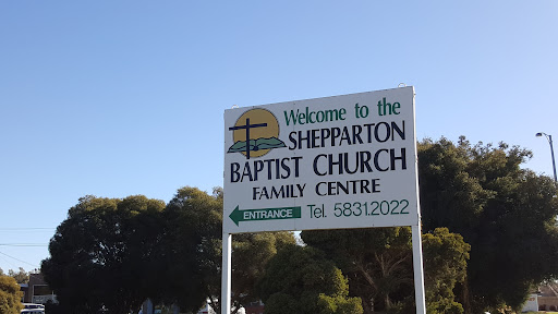 Shepparton Baptist Church