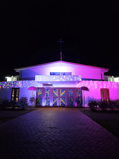 Wodonga Catholic Pairsh -Sacred Heart Catholic Church