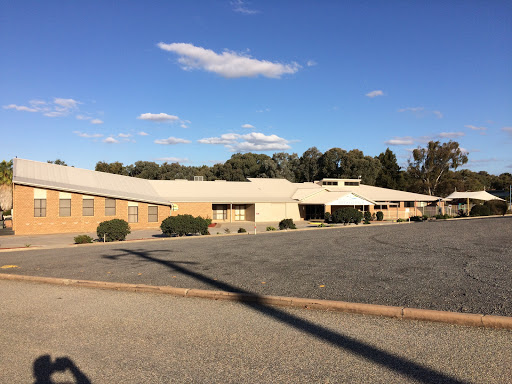 Wodonga and District Baptist Church