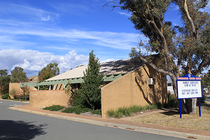 Tuggeranong Uniting Church