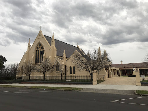 St Mary's Cathedral