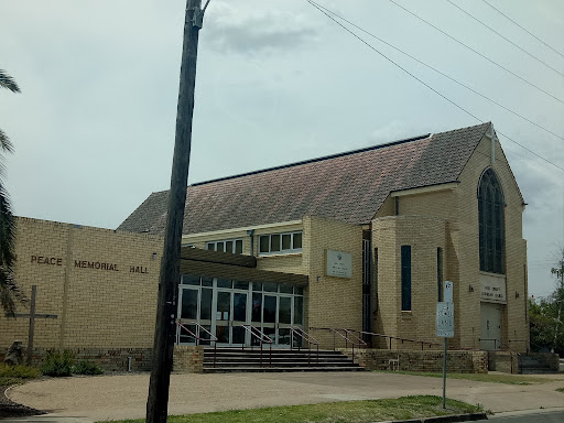 Holy Trinity Lutheran Church