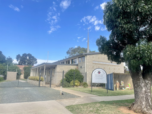 Trinity Lutheran Church