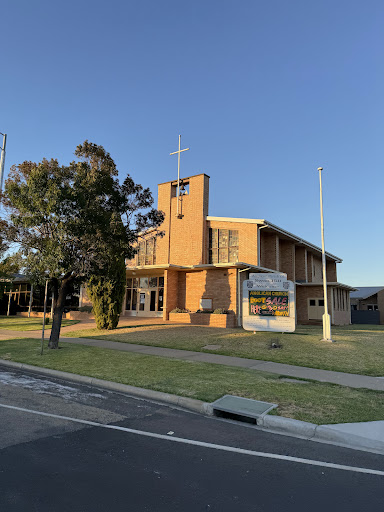 Swan Hill Anglican Church